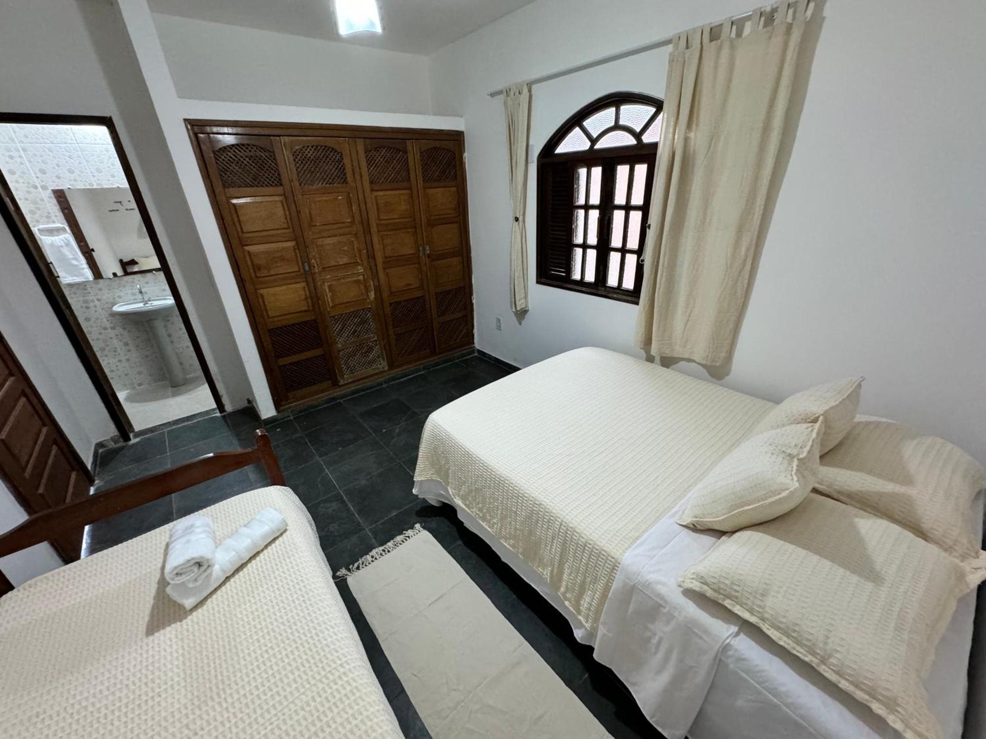 Pousada Do Sol Hotel Porto Seguro Eksteriør billede