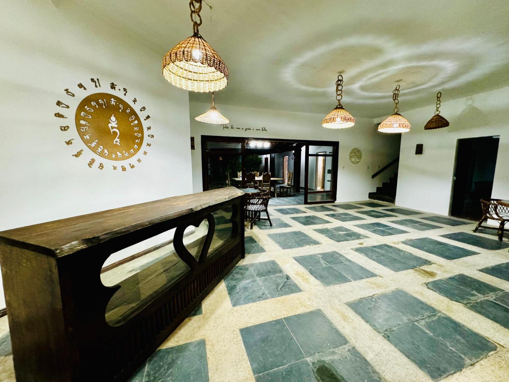 Pousada Do Sol Hotel Porto Seguro Eksteriør billede