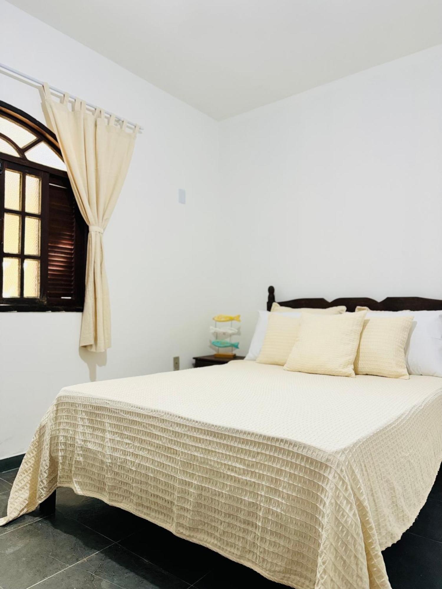 Pousada Do Sol Hotel Porto Seguro Eksteriør billede