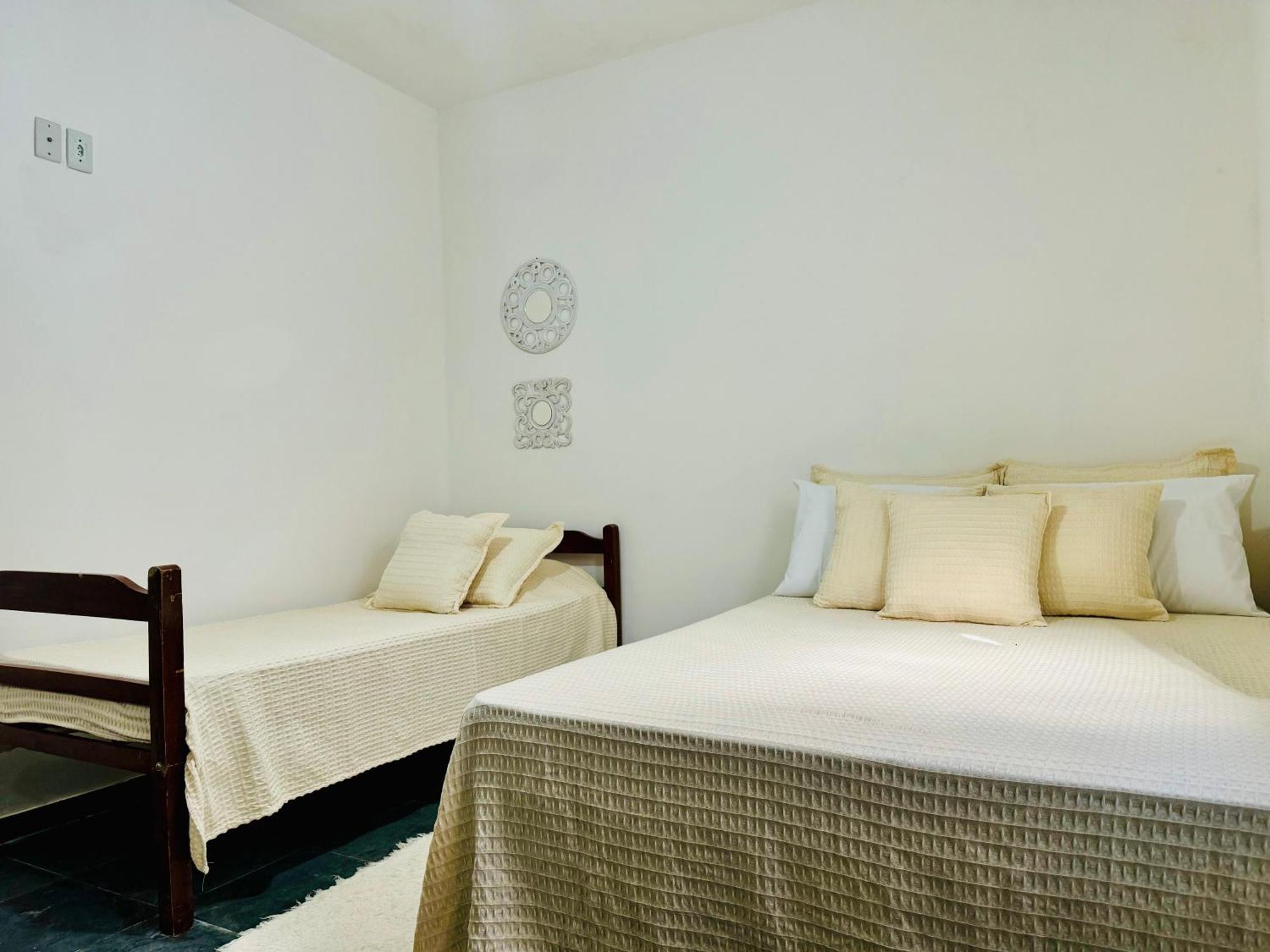 Pousada Do Sol Hotel Porto Seguro Eksteriør billede