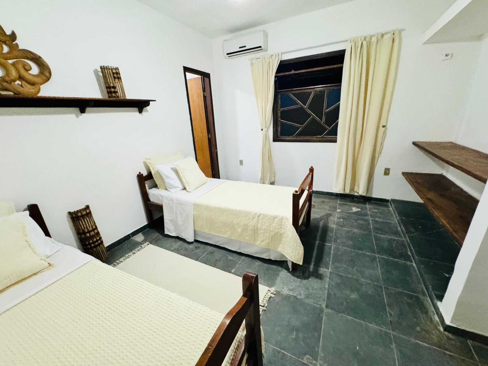 Pousada Do Sol Hotel Porto Seguro Eksteriør billede
