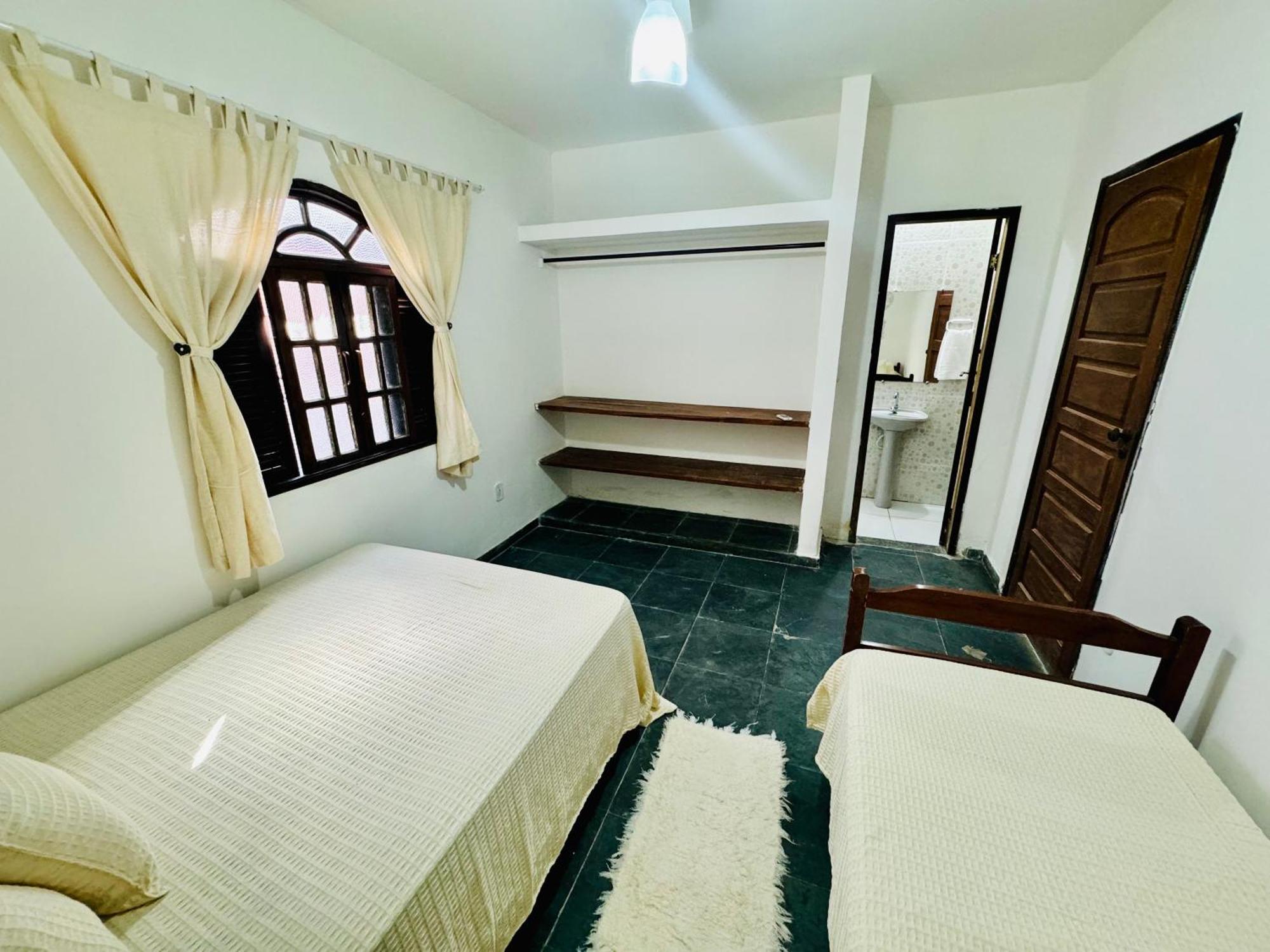 Pousada Do Sol Hotel Porto Seguro Eksteriør billede