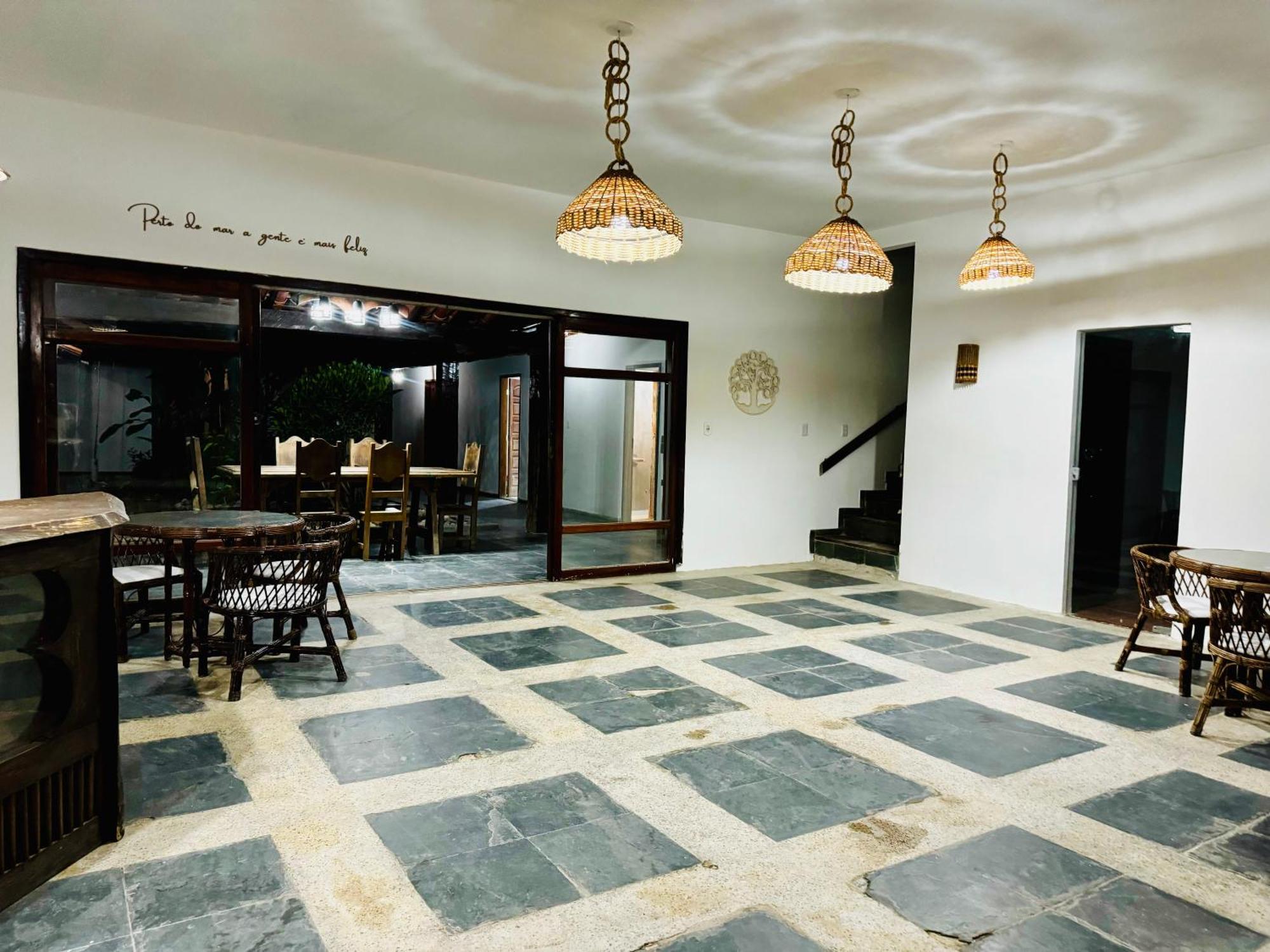 Pousada Do Sol Hotel Porto Seguro Eksteriør billede