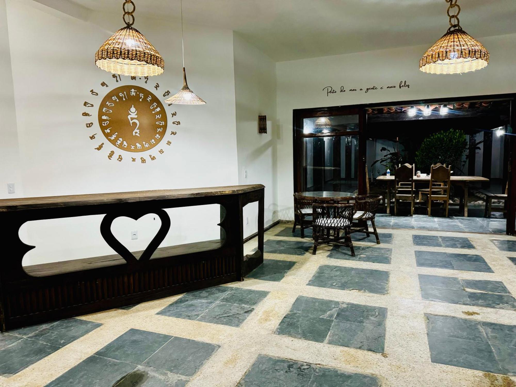 Pousada Do Sol Hotel Porto Seguro Eksteriør billede