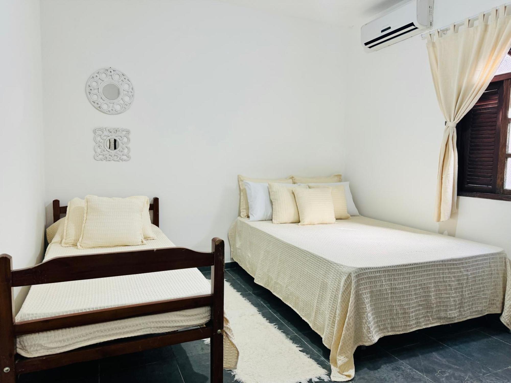 Pousada Do Sol Hotel Porto Seguro Eksteriør billede