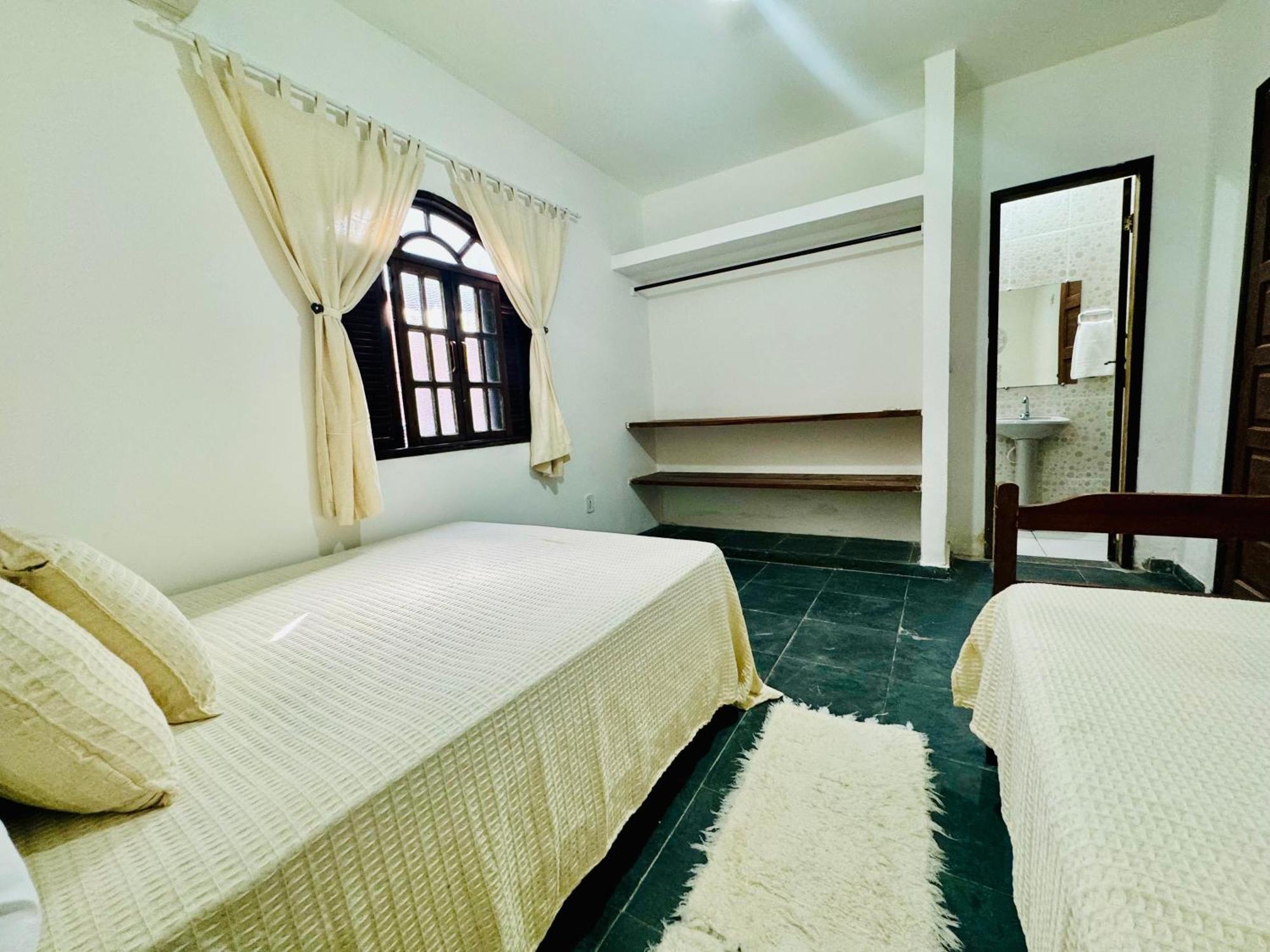 Pousada Do Sol Hotel Porto Seguro Eksteriør billede