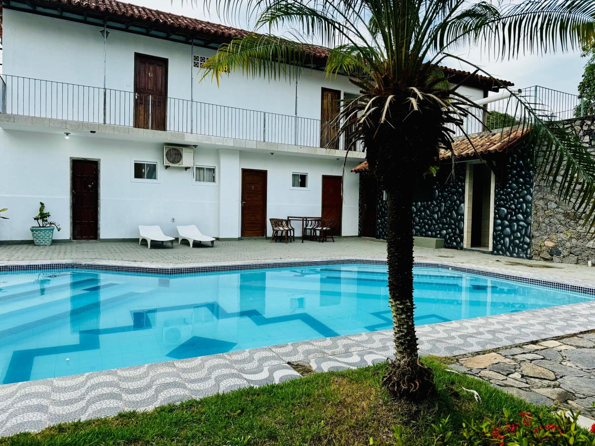 Pousada Do Sol Hotel Porto Seguro Eksteriør billede