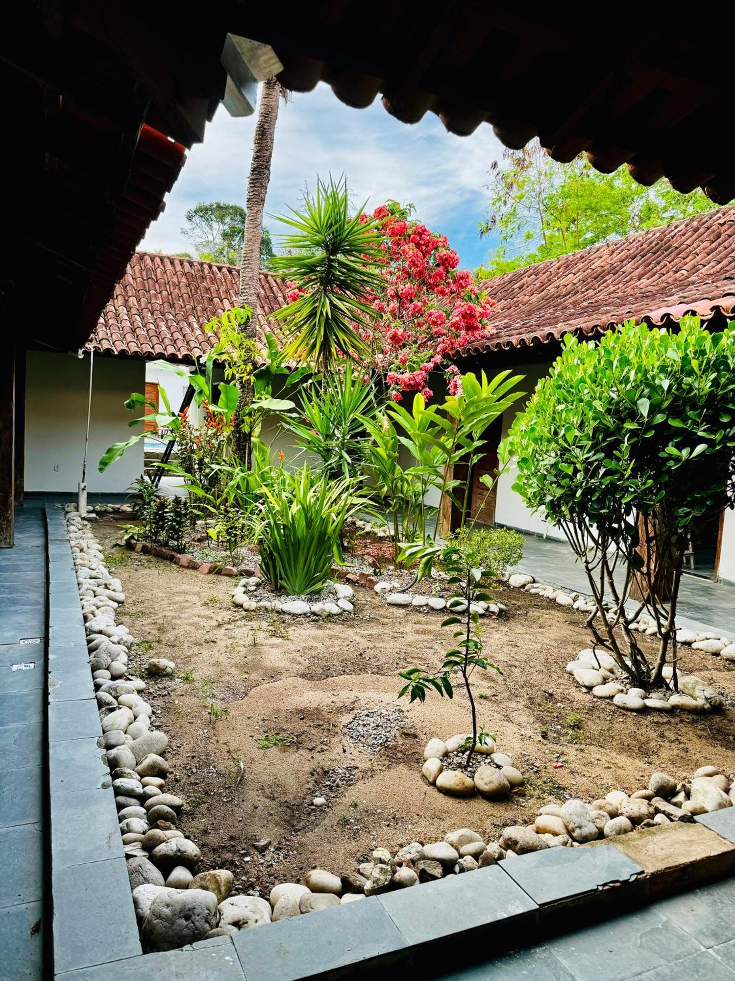 Pousada Do Sol Hotel Porto Seguro Eksteriør billede